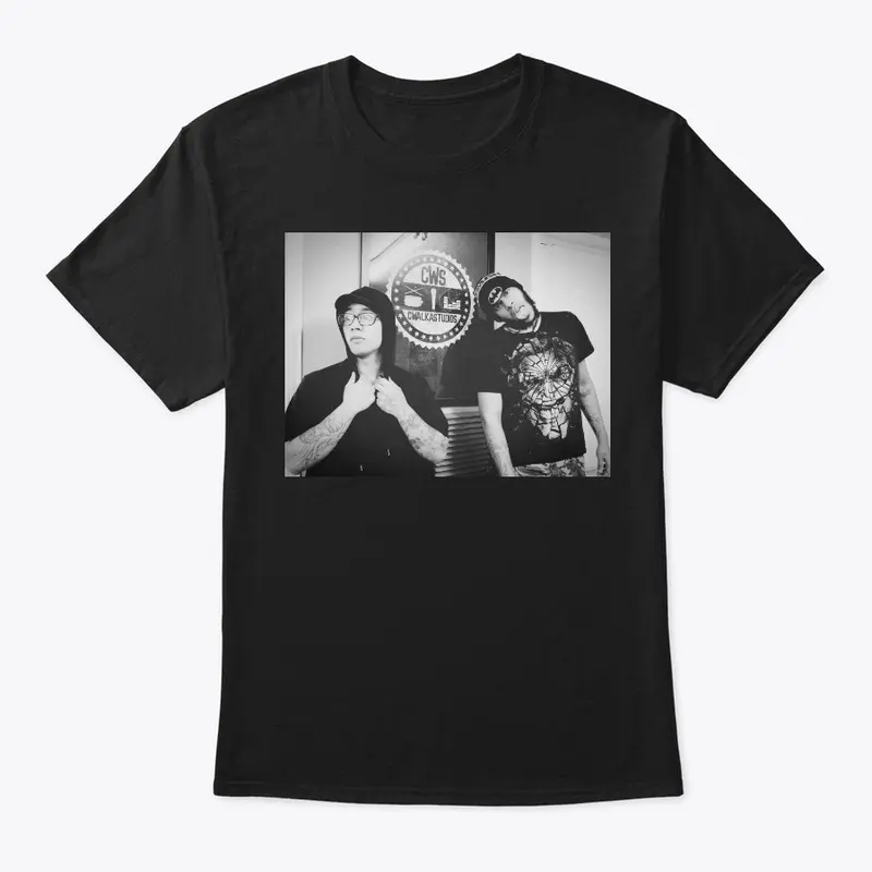 Tyrone & Emayde T-Shirt